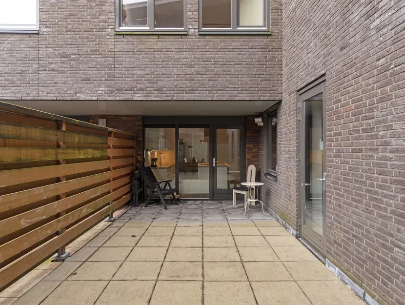 Plaet 9, PAPENDRECHT