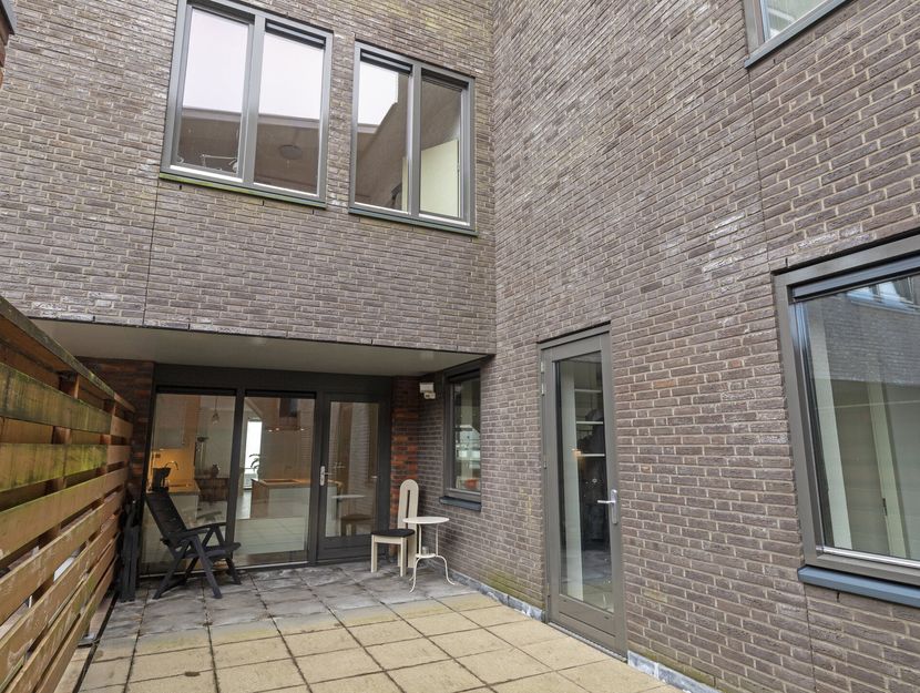 Plaet 9, PAPENDRECHT