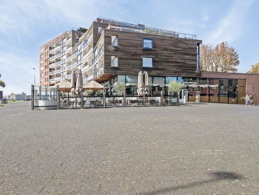 Plaet 9, PAPENDRECHT