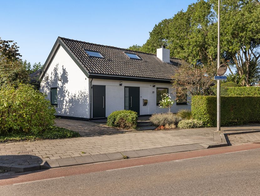 Wassenaar van Obdampark 22, HENDRIK-IDO-AMBACHT