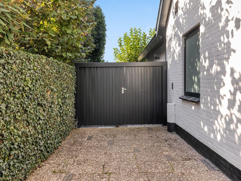 Wassenaar van Obdampark 22, HENDRIK-IDO-AMBACHT