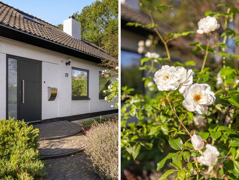 Wassenaar van Obdampark 22, HENDRIK-IDO-AMBACHT