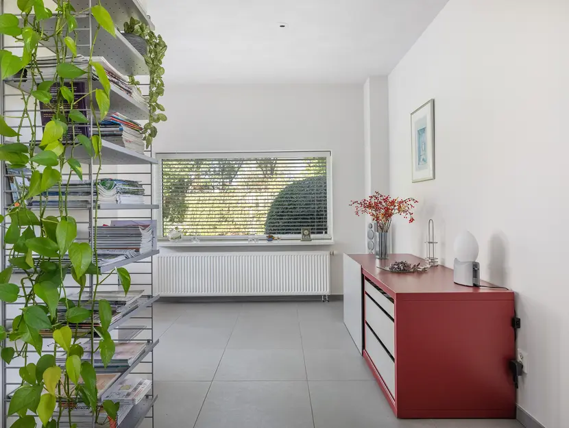 Wassenaar van Obdampark 22, HENDRIK-IDO-AMBACHT