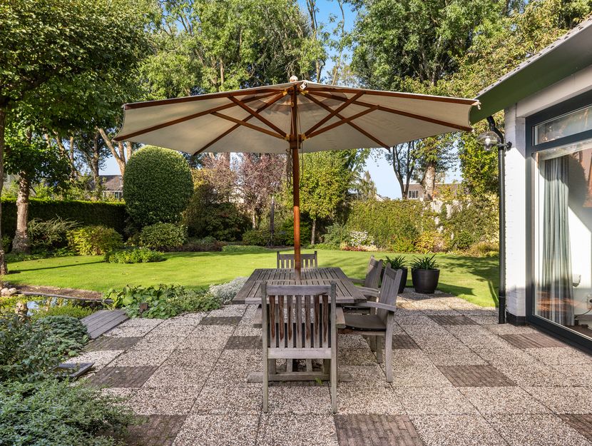 Wassenaar van Obdampark 22, HENDRIK-IDO-AMBACHT
