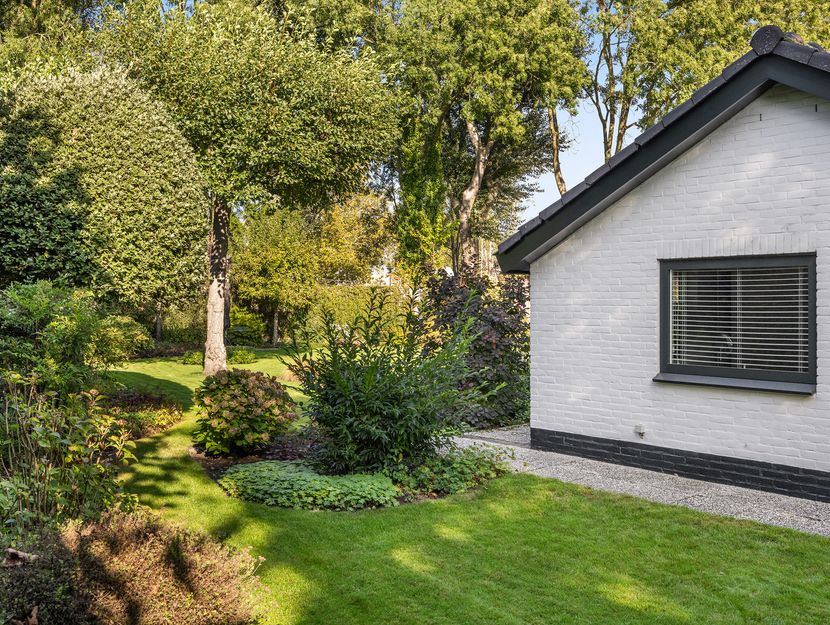Wassenaar van Obdampark 22, HENDRIK-IDO-AMBACHT