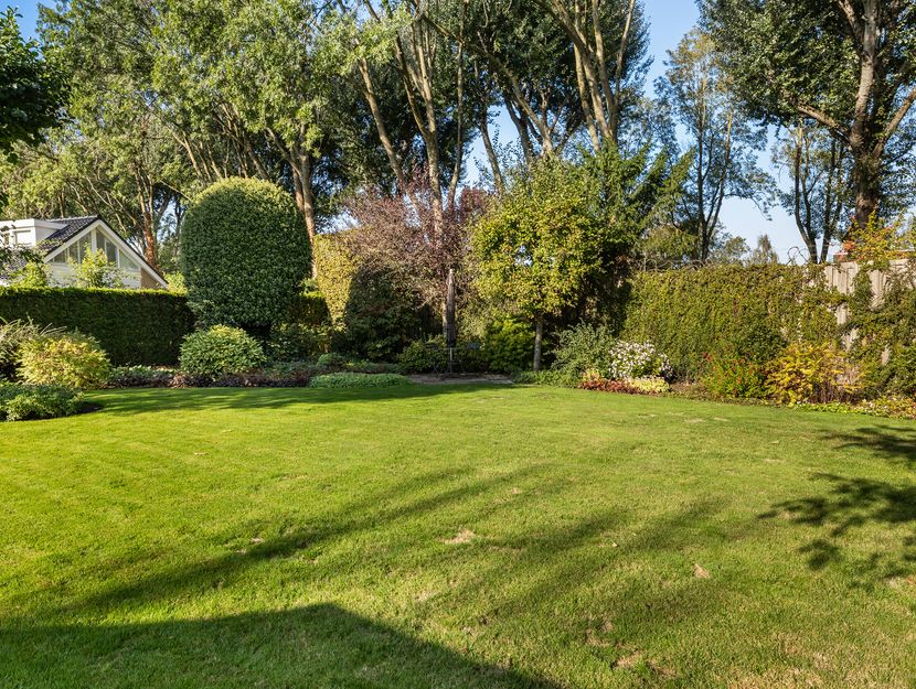 Wassenaar van Obdampark 22, HENDRIK-IDO-AMBACHT