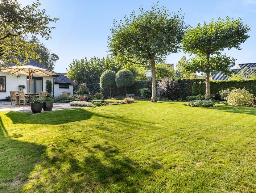 Wassenaar van Obdampark 22, HENDRIK-IDO-AMBACHT