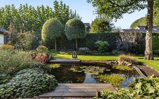 Wassenaar van Obdampark 22, HENDRIK-IDO-AMBACHT