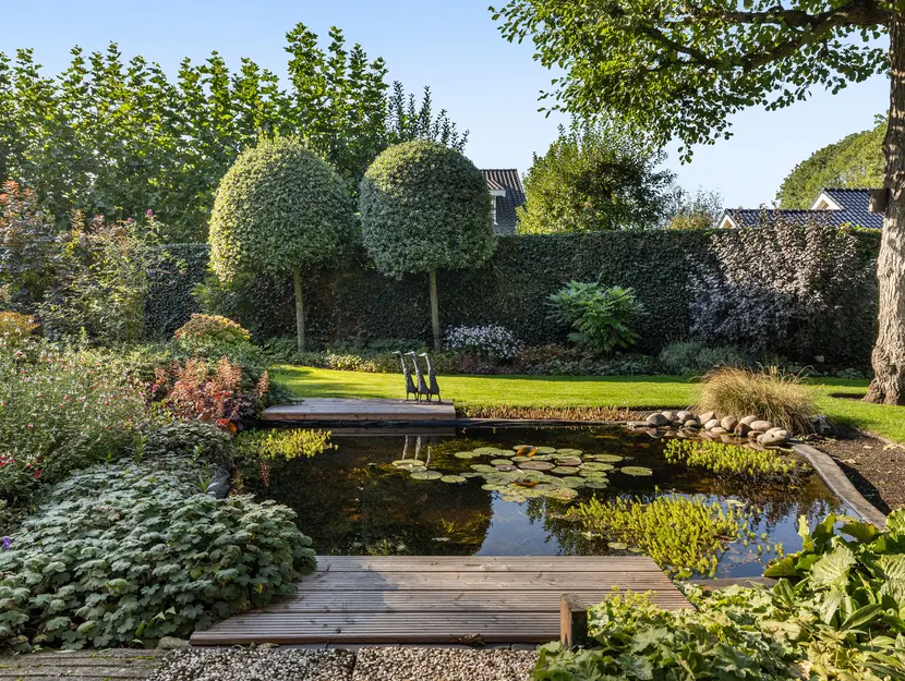 Wassenaar van Obdampark 22, HENDRIK-IDO-AMBACHT