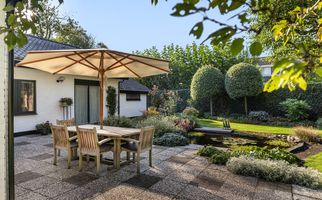 Wassenaar van Obdampark 22, HENDRIK-IDO-AMBACHT