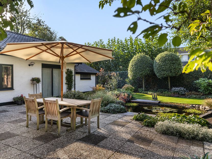 Wassenaar van Obdampark 22, HENDRIK-IDO-AMBACHT