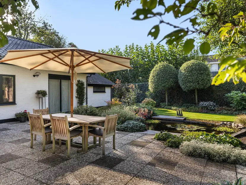 Wassenaar van Obdampark 22, HENDRIK-IDO-AMBACHT