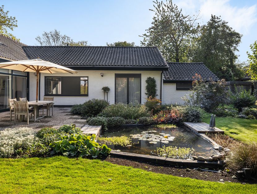 Wassenaar van Obdampark 22, HENDRIK-IDO-AMBACHT