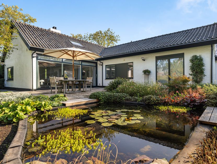 Wassenaar van Obdampark 22, HENDRIK-IDO-AMBACHT