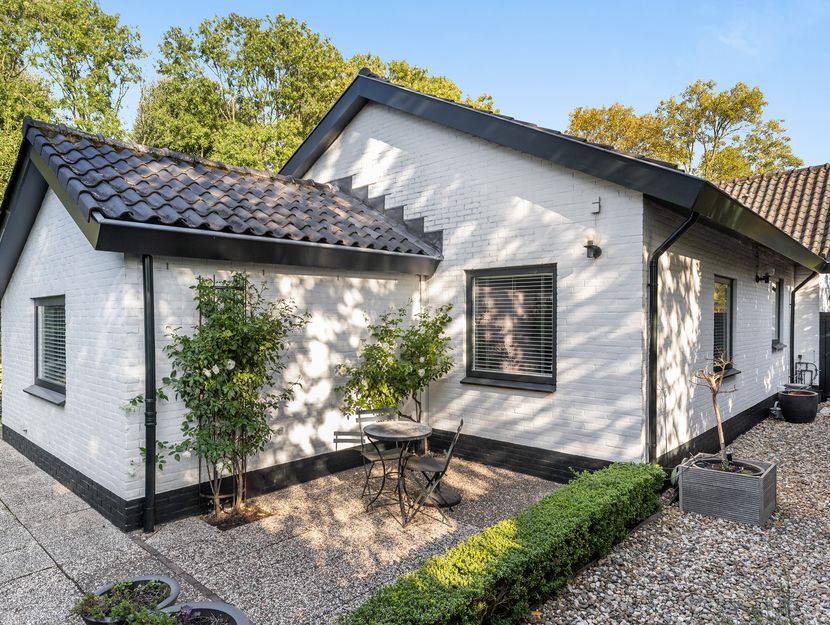 Wassenaar van Obdampark 22, HENDRIK-IDO-AMBACHT