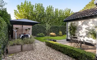 Wassenaar van Obdampark 22, HENDRIK-IDO-AMBACHT