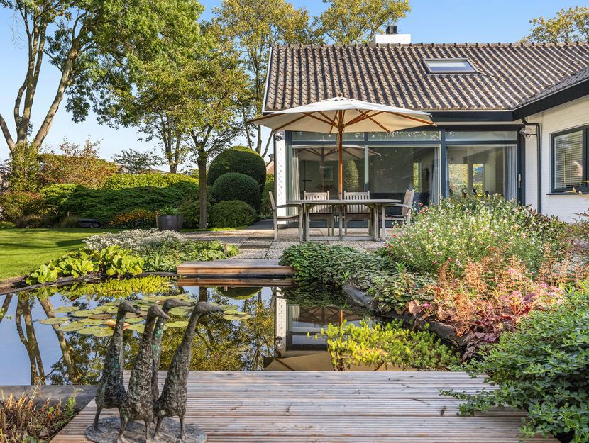 Wassenaar van Obdampark 22, HENDRIK-IDO-AMBACHT