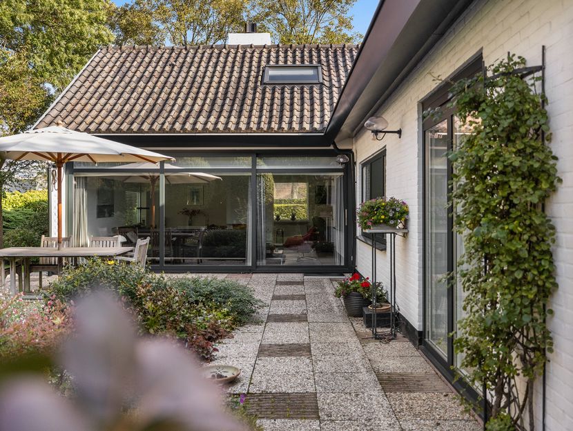 Wassenaar van Obdampark 22, HENDRIK-IDO-AMBACHT