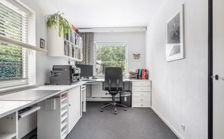 Wassenaar van Obdampark 22, HENDRIK-IDO-AMBACHT