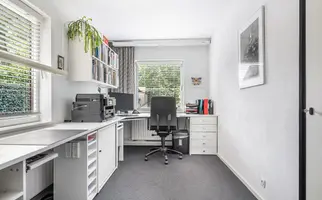 Wassenaar van Obdampark 22, HENDRIK-IDO-AMBACHT