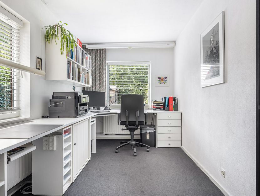 Wassenaar van Obdampark 22, HENDRIK-IDO-AMBACHT