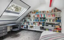Wassenaar van Obdampark 22, HENDRIK-IDO-AMBACHT