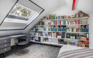 Wassenaar van Obdampark 22, HENDRIK-IDO-AMBACHT