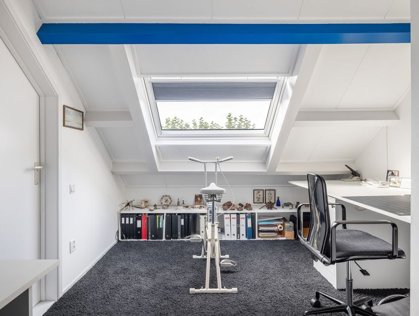 Wassenaar van Obdampark 22, HENDRIK-IDO-AMBACHT