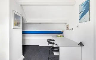 Wassenaar van Obdampark 22, HENDRIK-IDO-AMBACHT