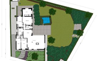 Wassenaar van Obdampark 22, HENDRIK-IDO-AMBACHT