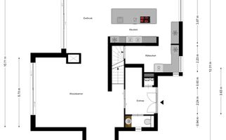Zuidwende 2F, HENDRIK-IDO-AMBACHT