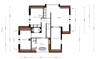Zuidwende 2F, HENDRIK-IDO-AMBACHT