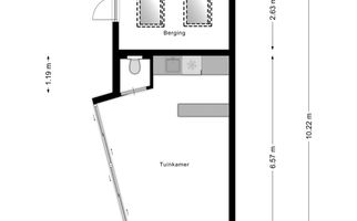 Zuidwende 2F, HENDRIK-IDO-AMBACHT