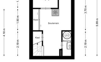 Zuidwende 2F, HENDRIK-IDO-AMBACHT