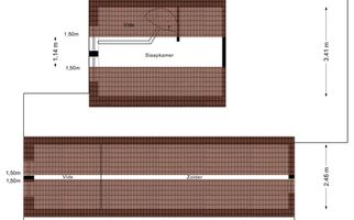 Zuidwende 2F, HENDRIK-IDO-AMBACHT
