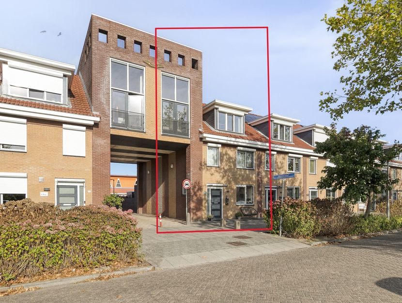 Agnes Bartoutslaan 58, HENDRIK-IDO-AMBACHT