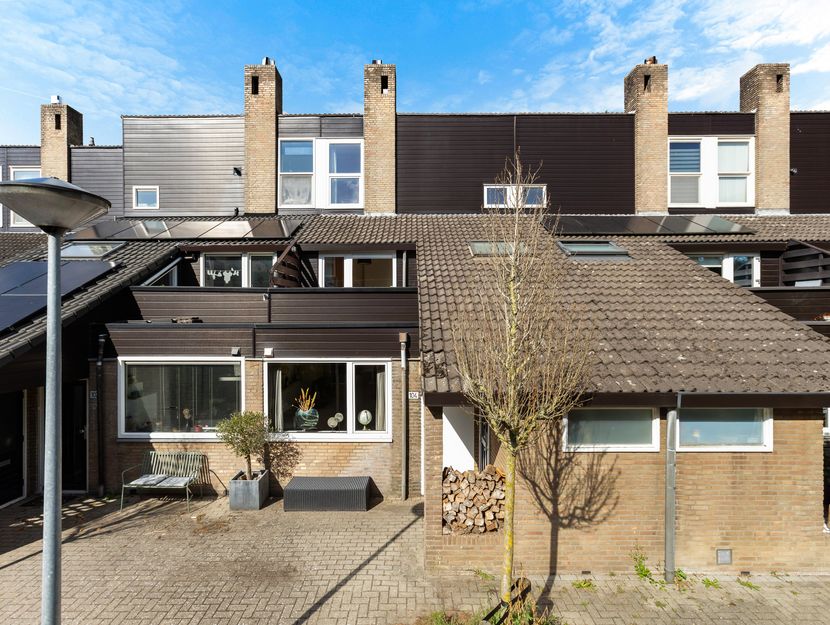 Londenseplein 104, ZWIJNDRECHT