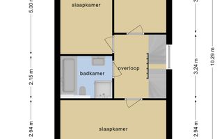 Hoogveen 64, HENDRIK-IDO-AMBACHT