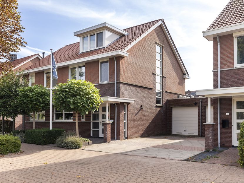 Hoogveen 64, HENDRIK-IDO-AMBACHT