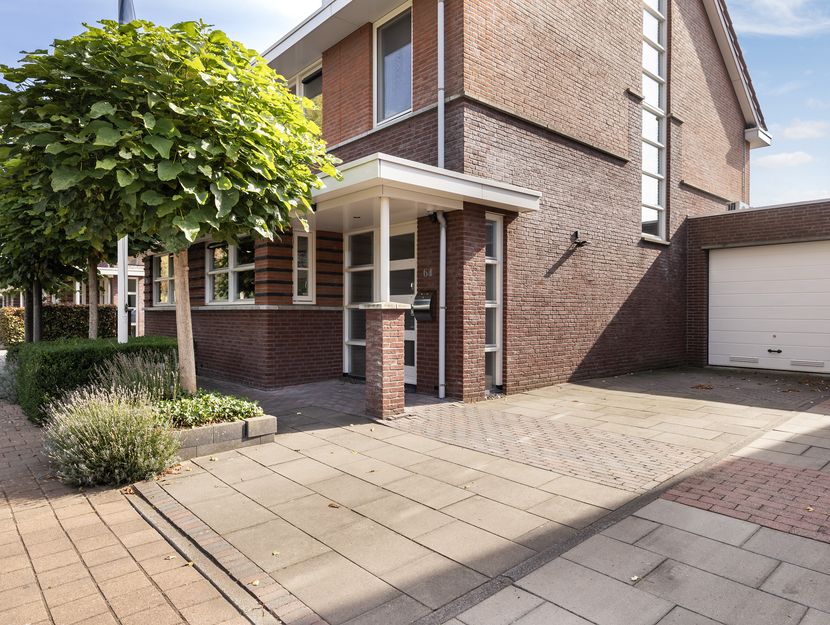 Hoogveen 64, HENDRIK-IDO-AMBACHT