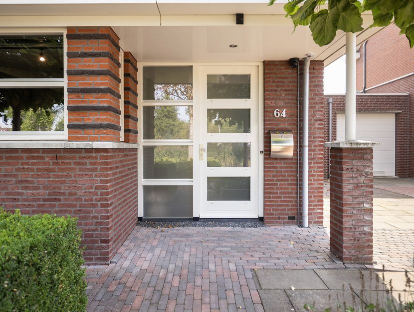 Hoogveen 64, HENDRIK-IDO-AMBACHT