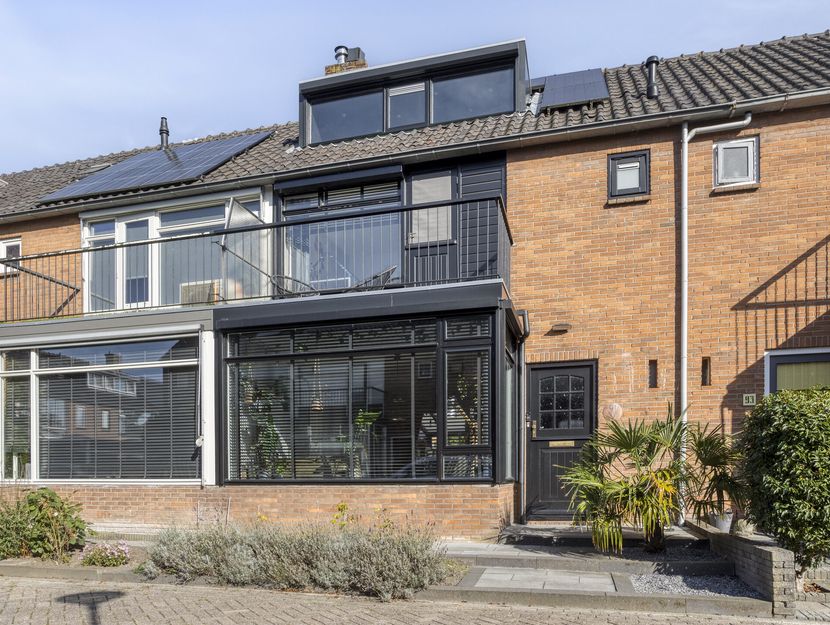 Landmanshof 91, HENDRIK-IDO-AMBACHT