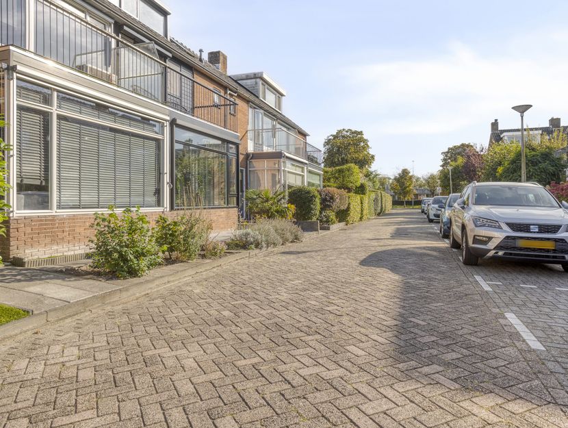 Landmanshof 91, HENDRIK-IDO-AMBACHT