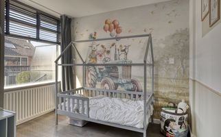 Landmanshof 91, HENDRIK-IDO-AMBACHT