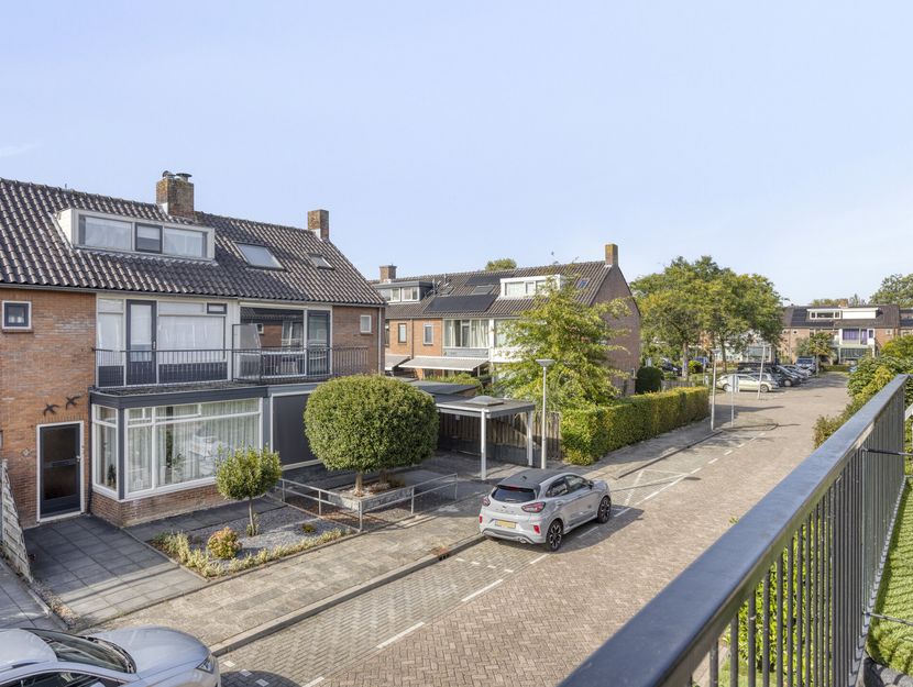 Landmanshof 91, HENDRIK-IDO-AMBACHT