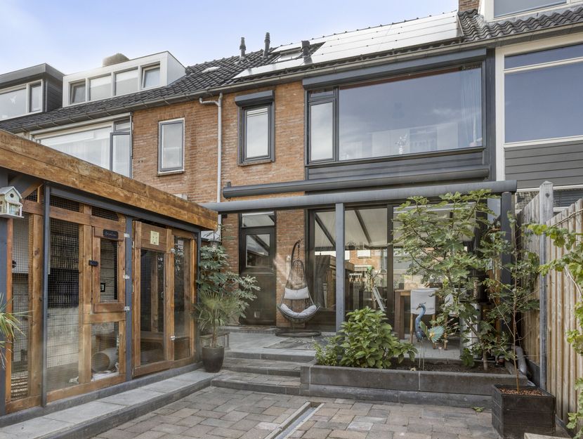 Landmanshof 91, HENDRIK-IDO-AMBACHT