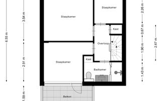 Landmanshof 91, HENDRIK-IDO-AMBACHT