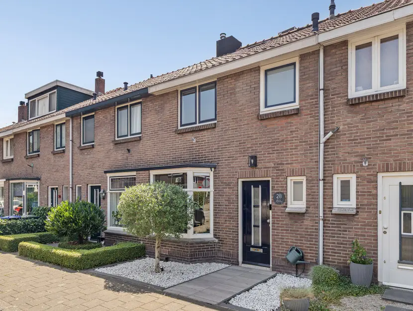 Prins Bernhardstraat 28, ZWIJNDRECHT