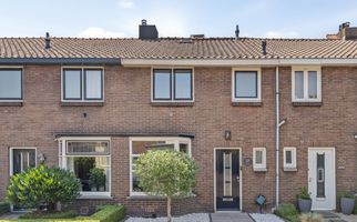Prins Bernhardstraat 28, ZWIJNDRECHT