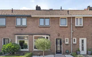 Prins Bernhardstraat 28, ZWIJNDRECHT